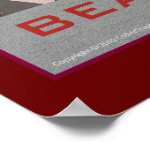 TRAVEL-Galveston Poster (Ecke)