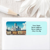 Travel Helsinki Finnland (Insitu)