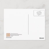 TRAVEL-Houston Postkarte (Rückseite)