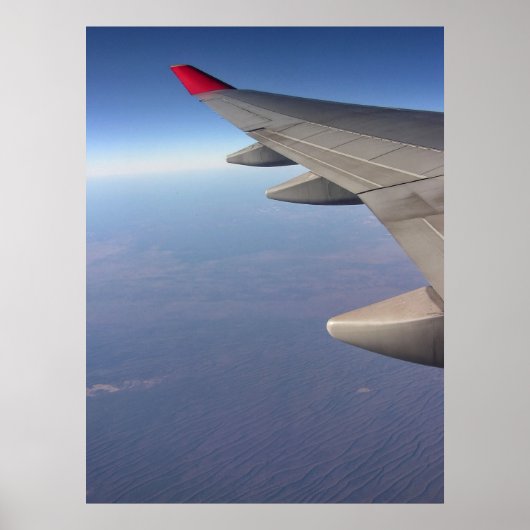 Travel Inspiration Poster (Vorne)