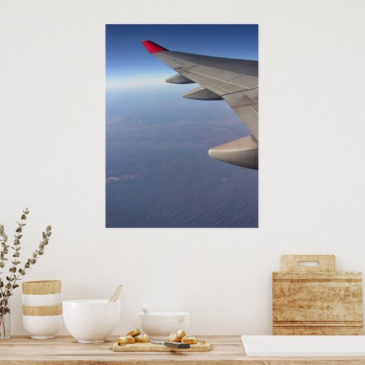 Travel Inspiration Poster (Küche)