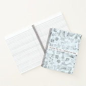 Travel Journal Adventure Wanderlust Notebook Notizblock (Innenseite)