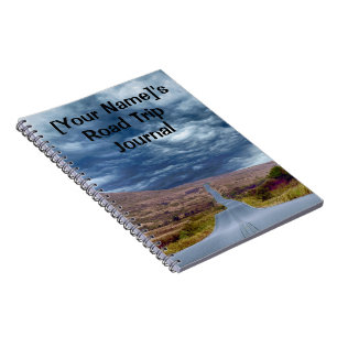 Travel Journal für Ihre Reise Notizblock