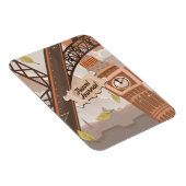 Travel Journal. Magnet (Rechte Seite)