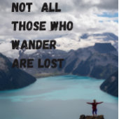 Travel Journal, Scrapbook, Memory Journal Notizblock