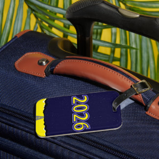 Travel Luggage Tag Gepäckanhänger