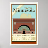 Travel Minnesota Poster (Vorne)