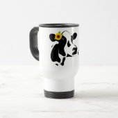 Travel Mug-Cow, Got Cookies Reisebecher (Vorderseite Links)