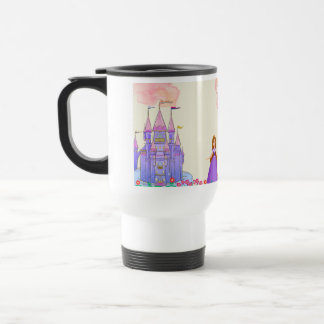 Travel mug diseño princesa reisebecher