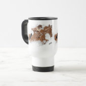 Travel Mug: Dusty Win Reisebecher (Vorderseite Links)