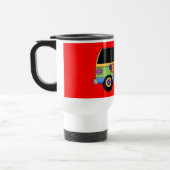 Travel Mug - Groovy Dienstag Reisebecher (Links)