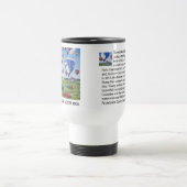 Travel Mug - Hot Air Jubilee - Jackson, Michigan Reisebecher (Mittel)