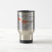 Travel mug (landscape) reisebecher (Mittel)