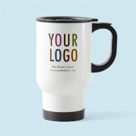 Travel Mug mit Logo-Werbeaktion für kundenspezifis Reisebecher