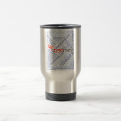 Travel Mug (portrait) Reisebecher (Mittel)