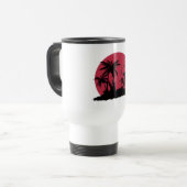 Travel mug reisebecher (Vorderseite Links)