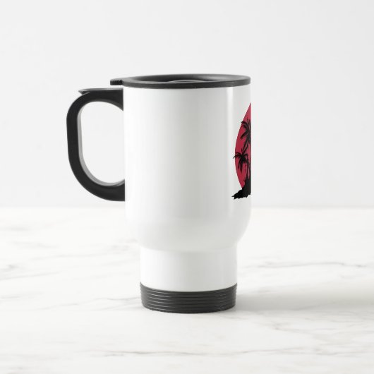 Travel mug reisebecher (Links)