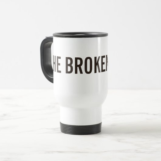 Travel Mug Reisebecher (Vorderseite Links)