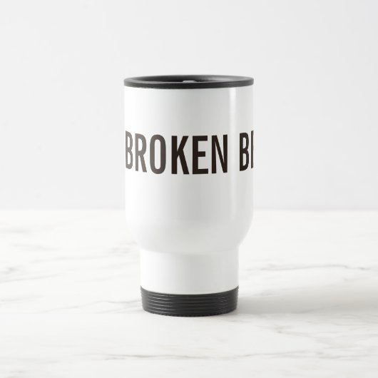 Travel Mug Reisebecher (Mittel)