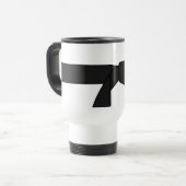 Travel Mug Reisebecher (Vorderseite Links)