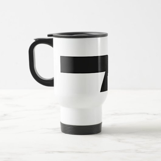 Travel Mug Reisebecher (Links)