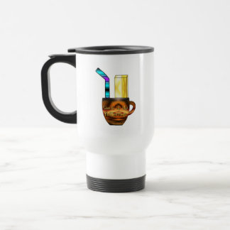 Travel Mug Sind zum Kotzen es auf Buttercup Reisebecher