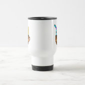 Travel Mug Sind zum Kotzen es auf Buttercup Reisebecher (Mittel)