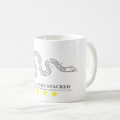 Travel Mug starten oder gestackt werden Kaffeetasse (VorderseiteRechts)