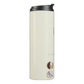 Travel mug & Thermal Tumblers Thermosbecher (Nach links gedreht)
