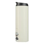 Travel mug & Thermal Tumblers Thermosbecher (Nach rechts gedreht)