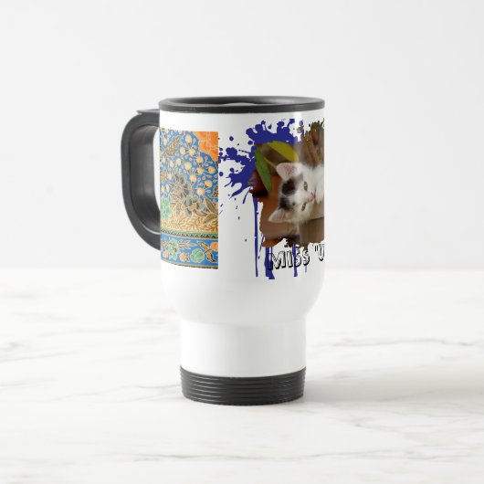 Travel Mug TM01 Reisebecher (Vorderseite Links)