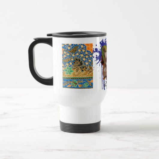 Travel Mug TM01 Reisebecher (Links)