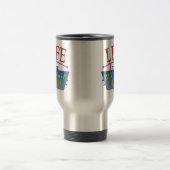 Travel mug with a pro-life message. reisebecher (Mittel)