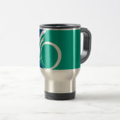 Travel Mug with Flag of Ottawa, Canada Reisebecher (VorderseiteRechts)