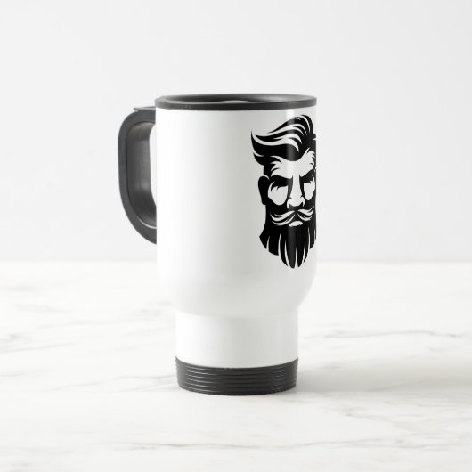 Travel mugs reisebecher (Vorderseite Links)