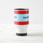 Travel MugW Kapitäns Reisebecher (Mittel)