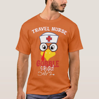 Travel Nurse Squad T-Shirt