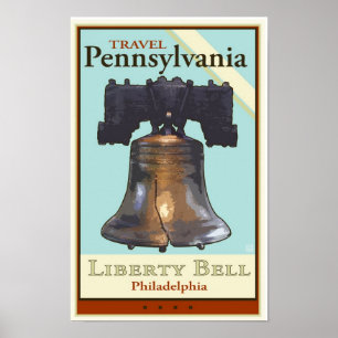 Travel Pennsylvania Poster