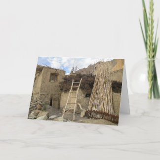 travel photo greeting cards karte