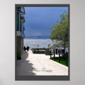 Travel Poster from Oslo, Norway (Vorne)