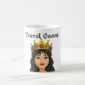 Travel Queen Tasse (Mittel)