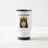 Travel Queen Tasse (Mittel)