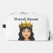 Travel Queen Toilettenbeutel Waschbeutel (Vorderseite)