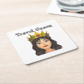 Travel Queen Untersetzer (angewinkelt)