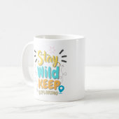 Travel Quote Mug Kaffeetasse (Vorderseite Links)