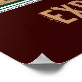 TRAVEL-Roslyn WA Poster (Ecke)