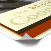 Travel Tennessee Poster (Ecke)