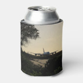 Travel Theme Foam Stubby Can Cooler Dosenkühler (Kanne Vorderseite)