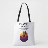 TRAVEL Therapiedesign Tasche (Vorderseite)