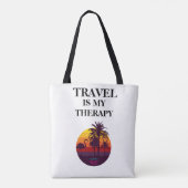 TRAVEL Therapiedesign Tasche (Rückseite)